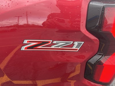 2026 Chevrolet Colorado Z71