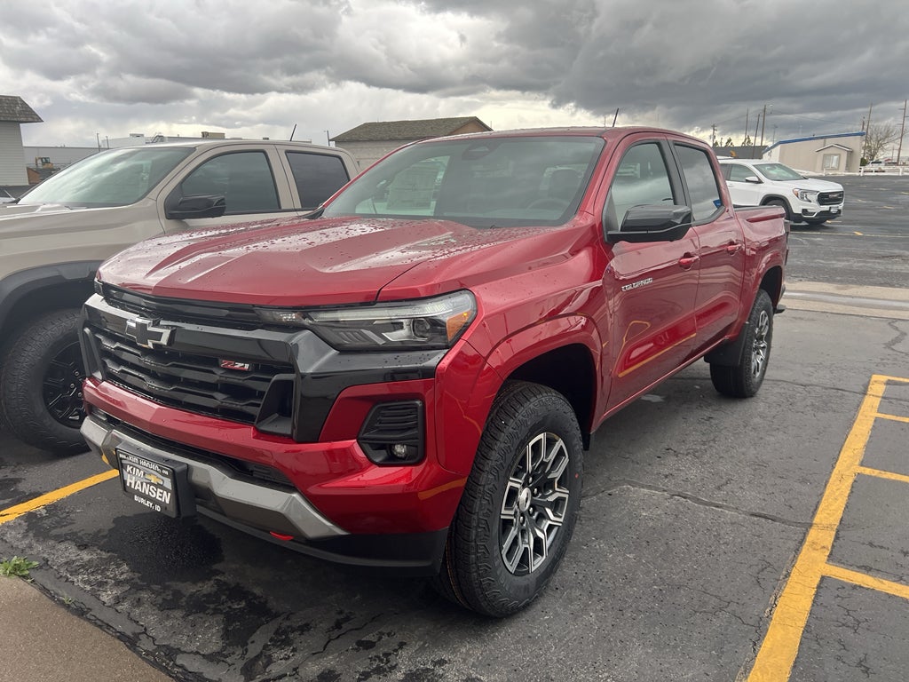 2026 Chevrolet Colorado Z71