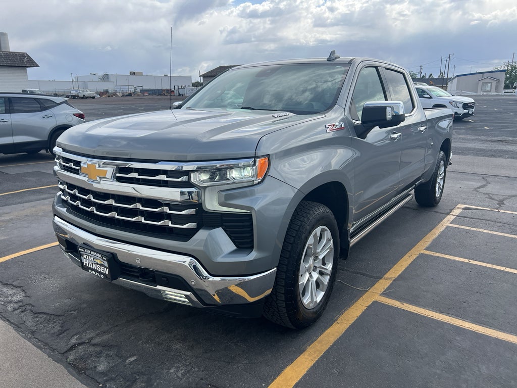 2023 Chevrolet Silverado 1500 LTZ