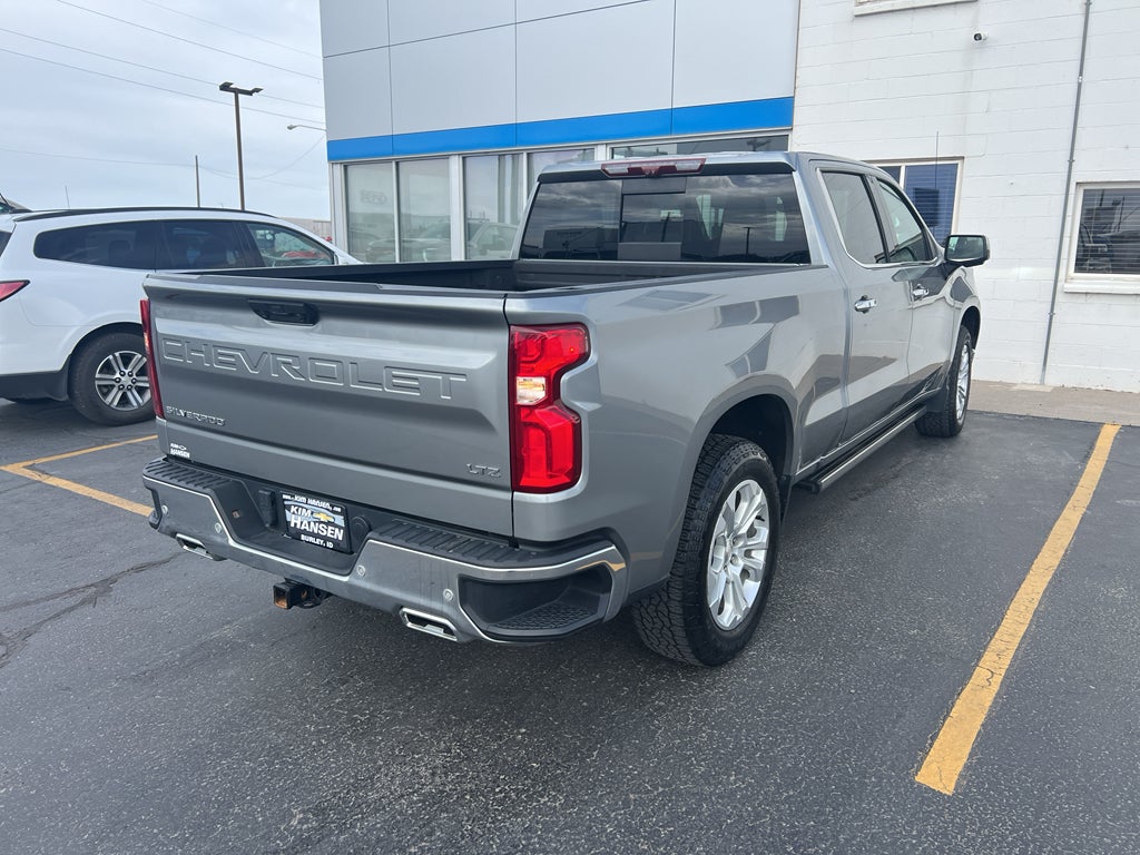 2023 Chevrolet Silverado 1500 LTZ