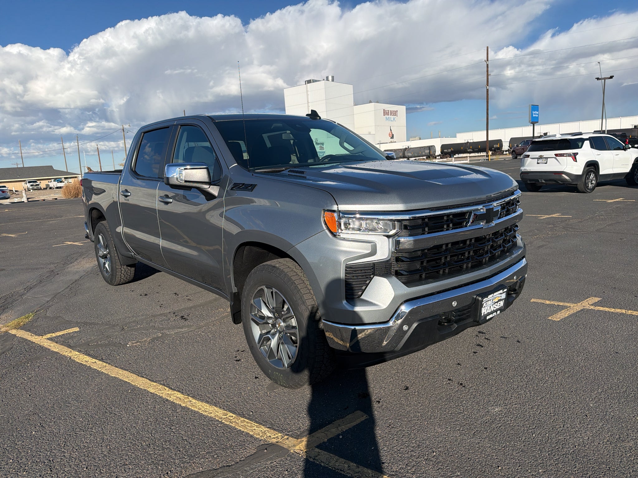 2026 Chevrolet Silverado 1500
