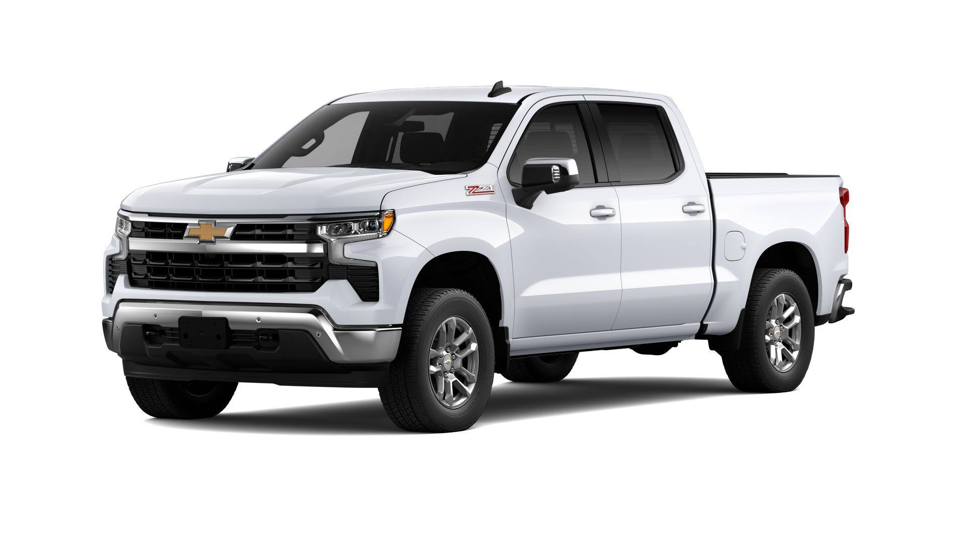 2026 Chevrolet Silverado 1500's photo
