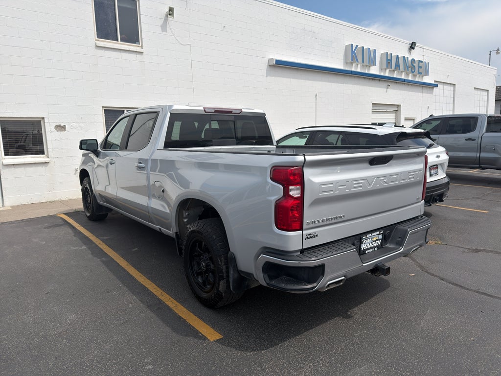 2019 Chevrolet Silverado 1500 LT