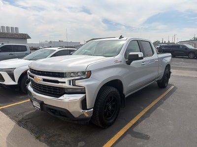 2019 Chevrolet Silverado 1500 LT