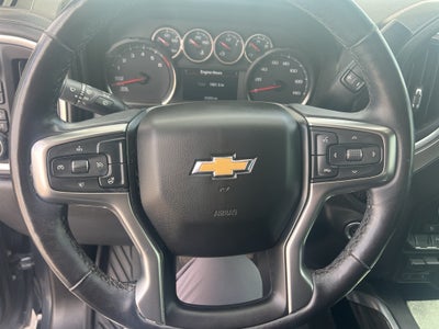 2022 Chevrolet Silverado 1500 LTD LTZ