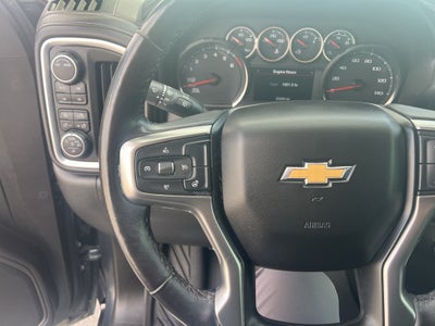 2022 Chevrolet Silverado 1500 LTD LTZ