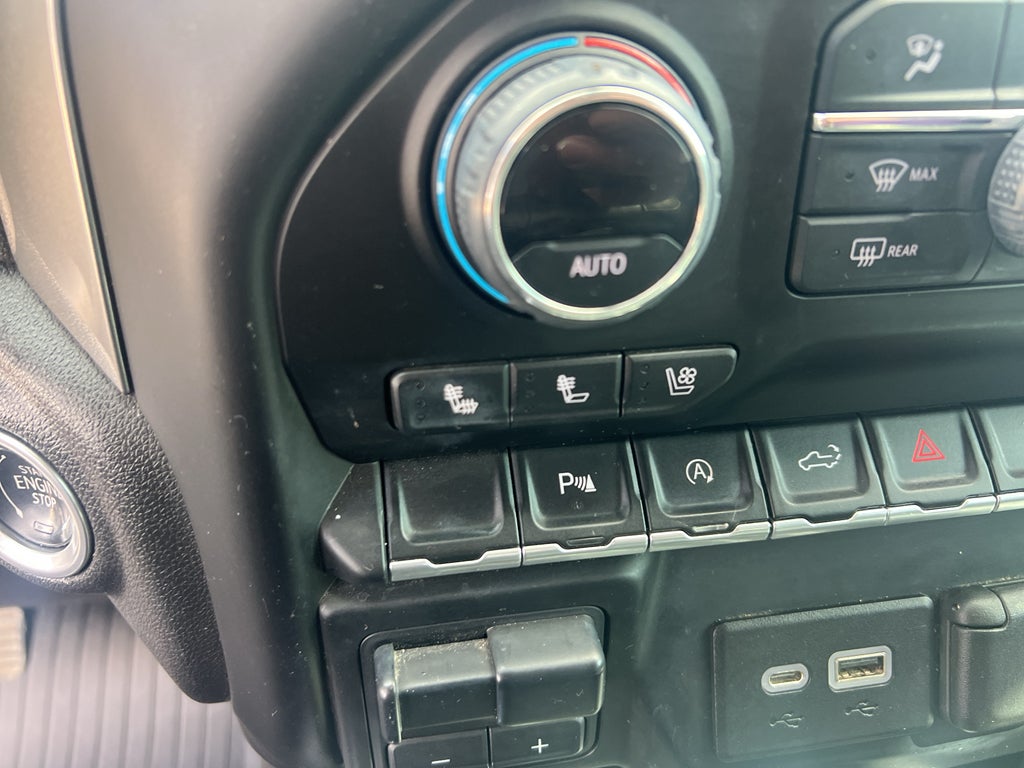 2022 Chevrolet Silverado 1500 LTD LTZ