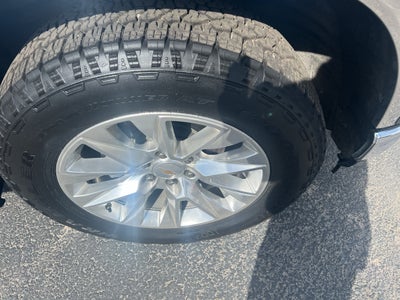 2022 Chevrolet Silverado 1500 LTD LTZ