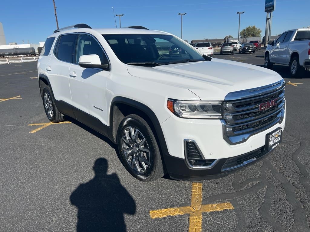 2023 GMC Acadia SLT