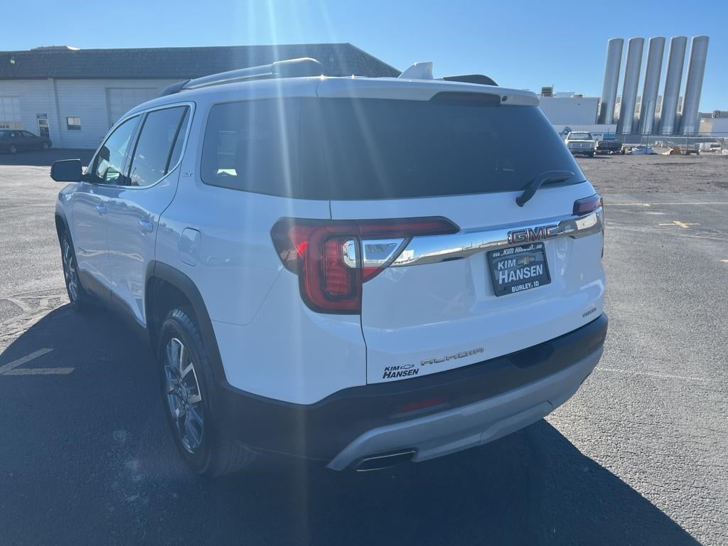 2023 GMC Acadia SLT
