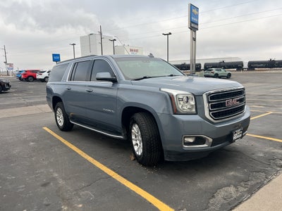 2016 GMC Yukon XL SLT