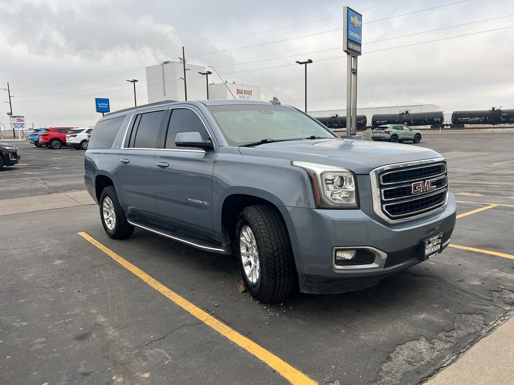 2016 GMC Yukon XL SLT