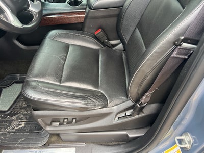 2016 GMC Yukon XL SLT