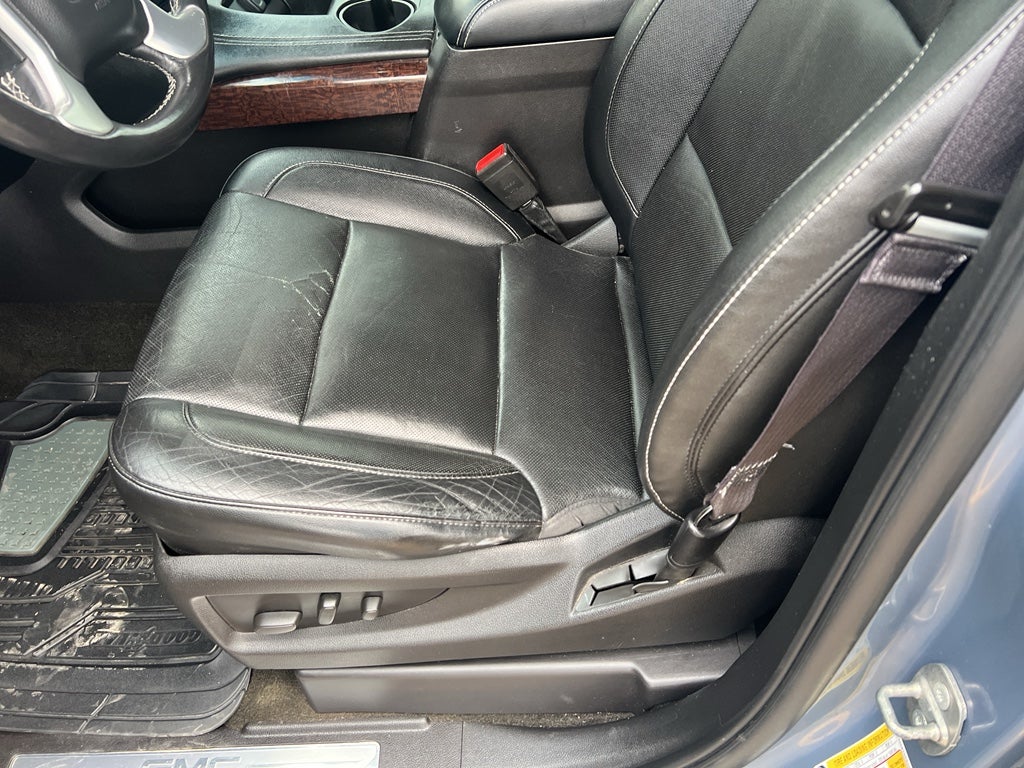 2016 GMC Yukon XL SLT