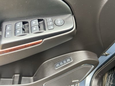 2016 GMC Yukon XL SLT