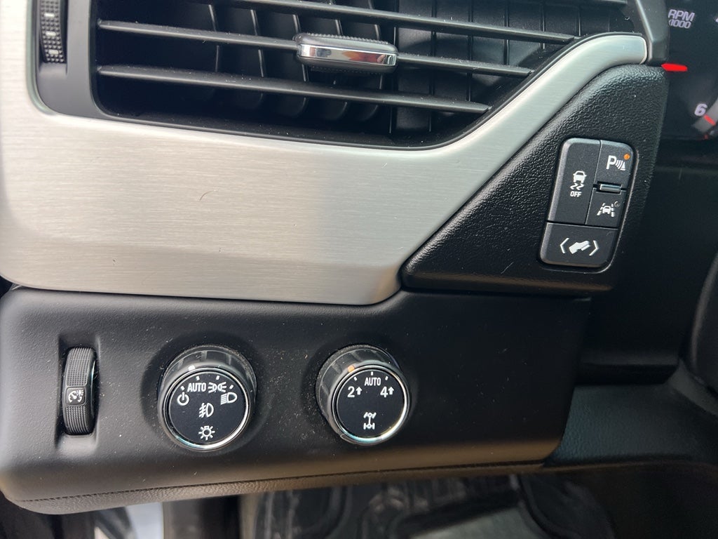 2016 GMC Yukon XL SLT