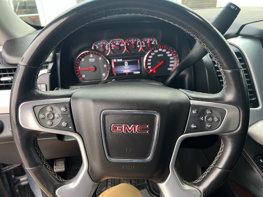 2016 GMC Yukon XL SLT
