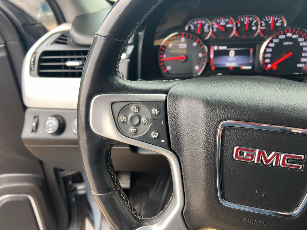 2016 GMC Yukon XL SLT