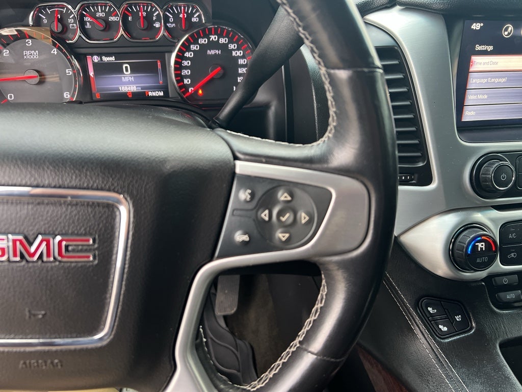 2016 GMC Yukon XL SLT