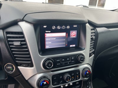 2016 GMC Yukon XL SLT