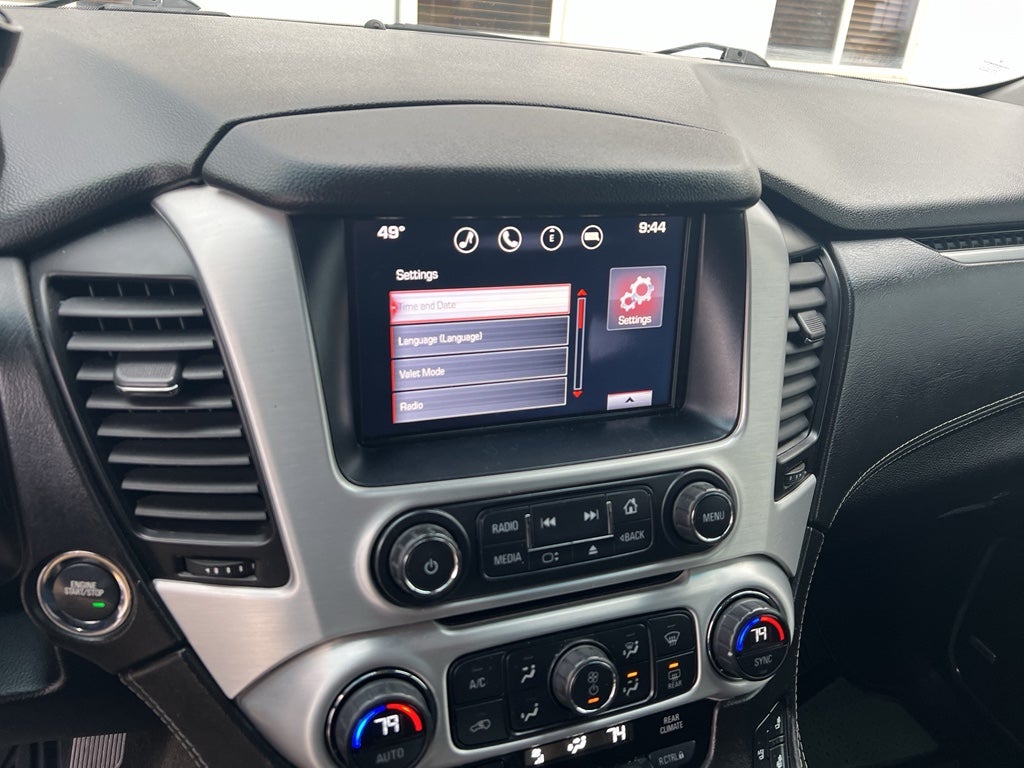 2016 GMC Yukon XL SLT