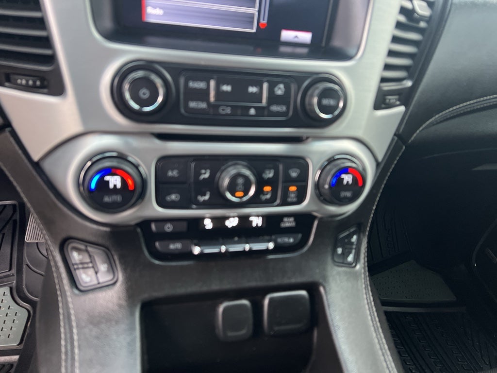 2016 GMC Yukon XL SLT