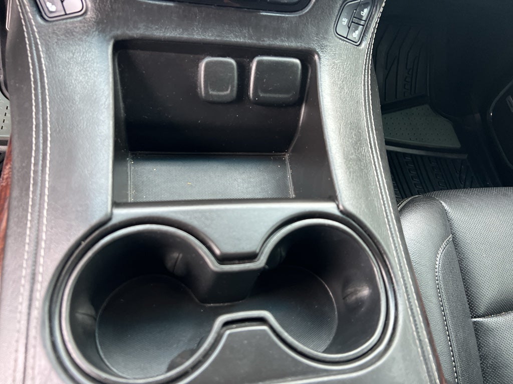 2016 GMC Yukon XL SLT