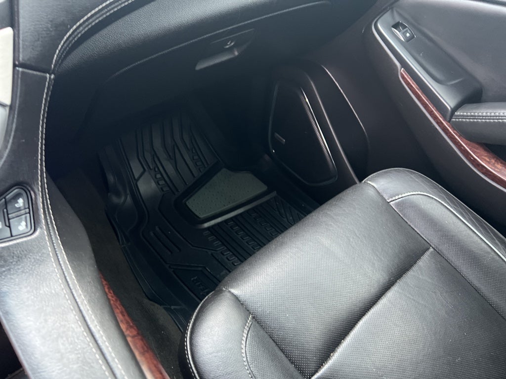 2016 GMC Yukon XL SLT