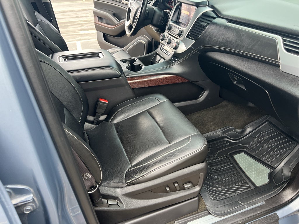 2016 GMC Yukon XL SLT