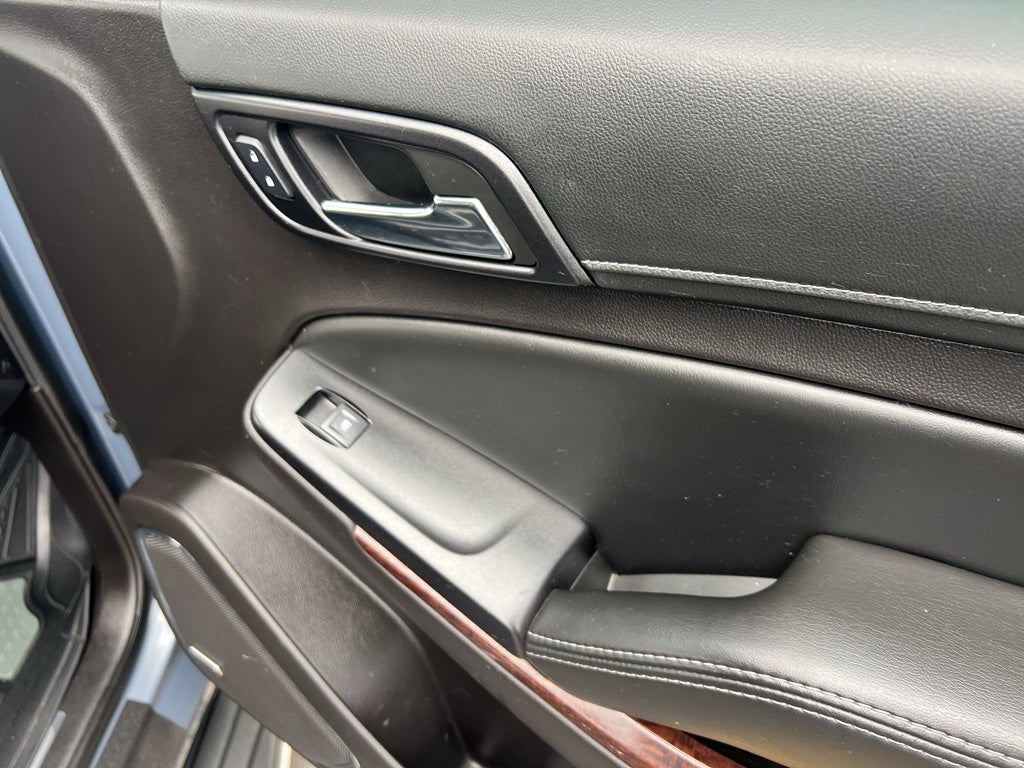 2016 GMC Yukon XL SLT