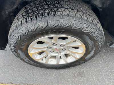 2016 GMC Yukon XL SLT