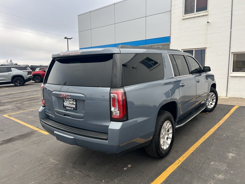 2016 GMC Yukon XL SLT