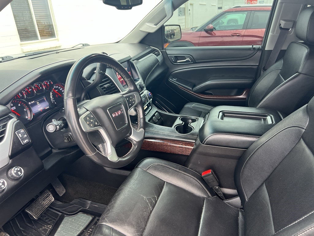 2016 GMC Yukon XL SLT