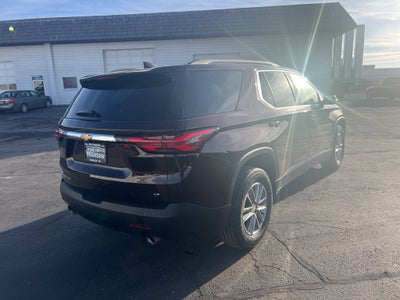 2023 Chevrolet Traverse LT Leather