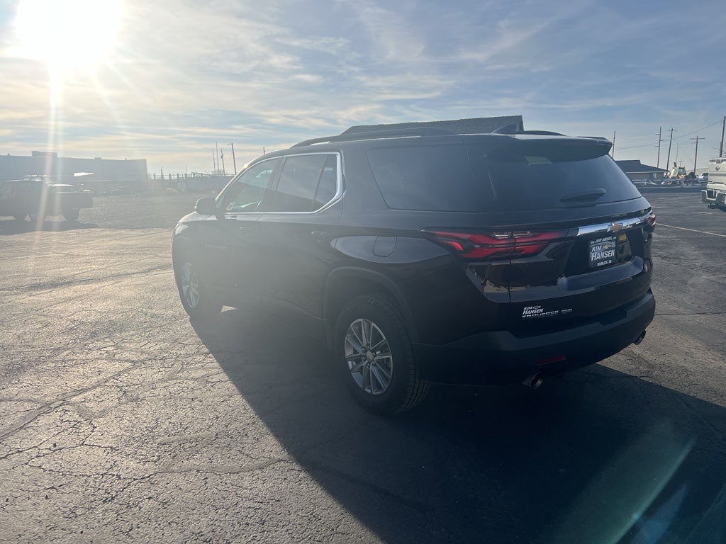 2023 Chevrolet Traverse LT Leather