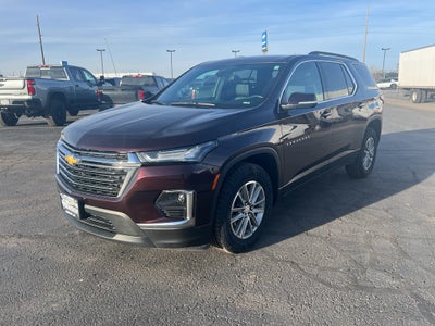 2023 Chevrolet Traverse LT Leather