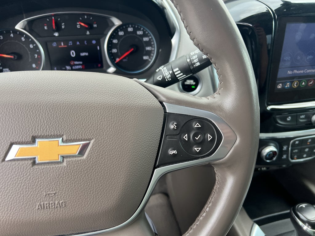 2020 Chevrolet Traverse LT Leather