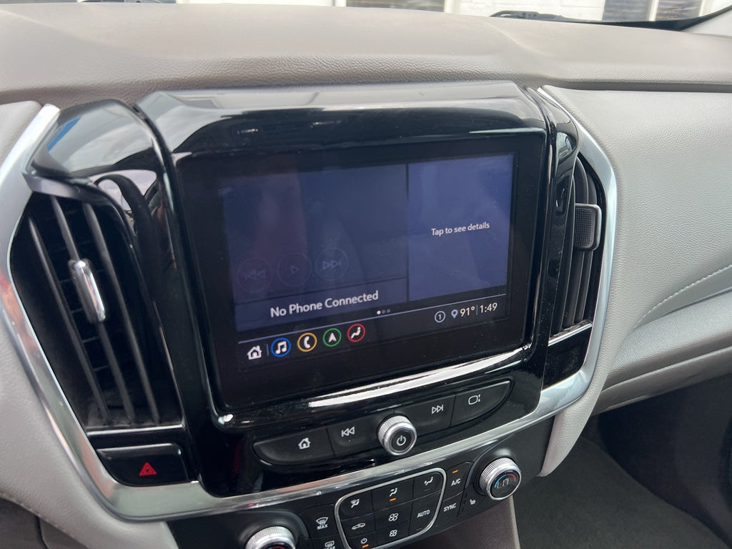 2020 Chevrolet Traverse LT Leather