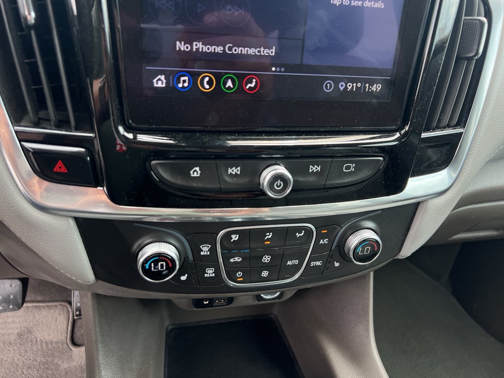 2020 Chevrolet Traverse LT Leather