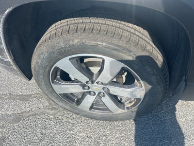 2020 Chevrolet Traverse LT Leather