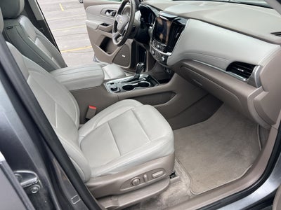 2020 Chevrolet Traverse LT Leather