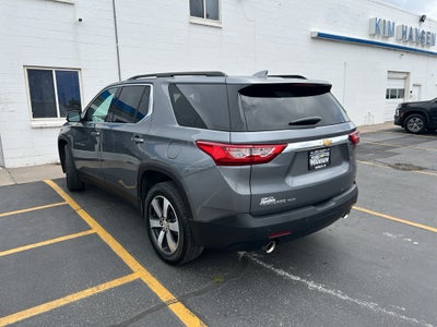 2020 Chevrolet Traverse LT Leather