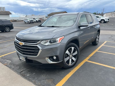 2020 Chevrolet Traverse LT Leather
