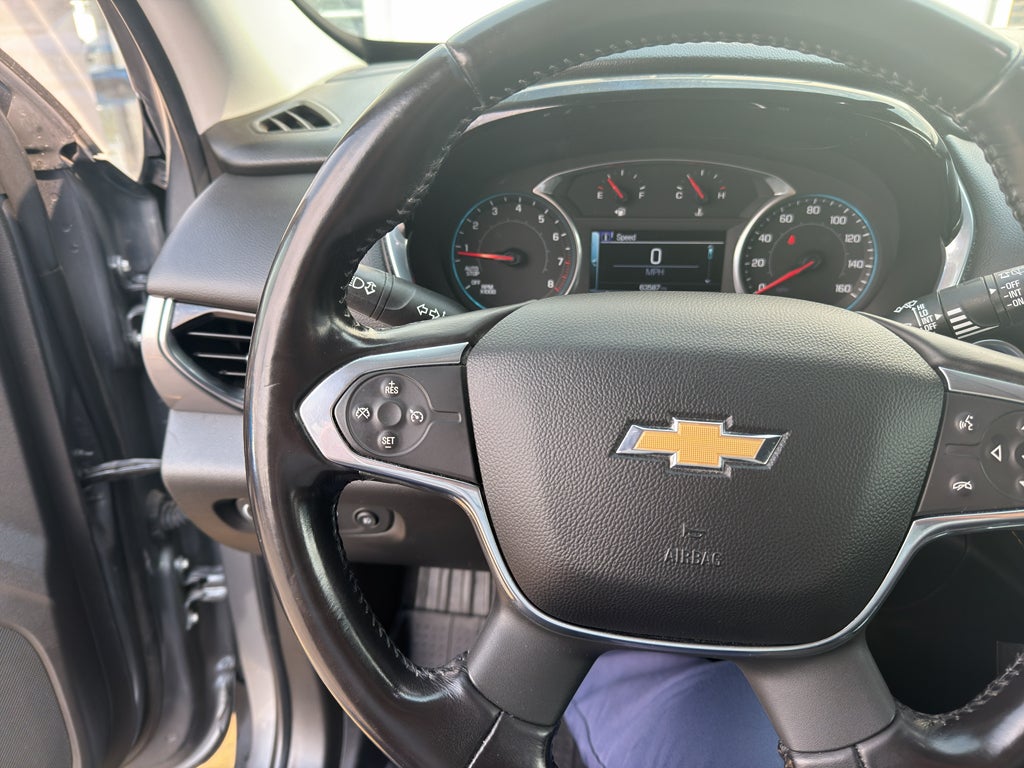 2019 Chevrolet Traverse LT Leather
