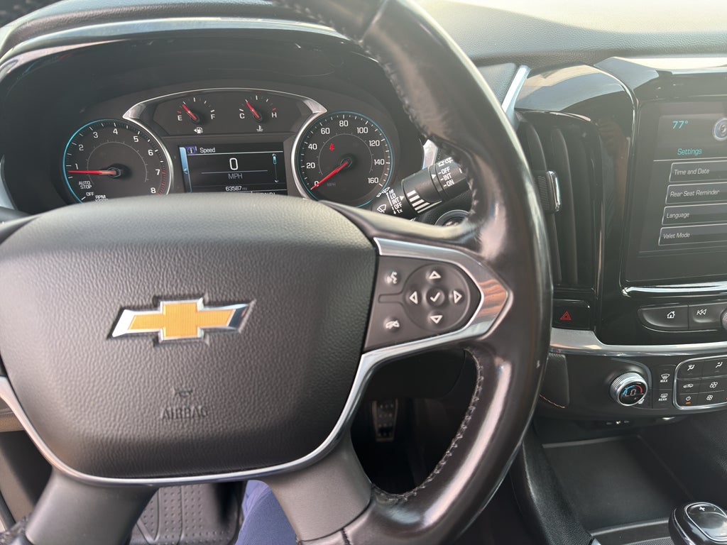 2019 Chevrolet Traverse LT Leather