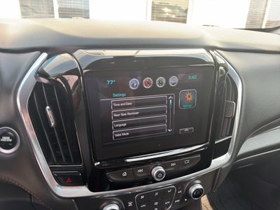 2019 Chevrolet Traverse LT Leather
