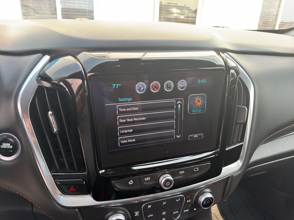 2019 Chevrolet Traverse LT Leather