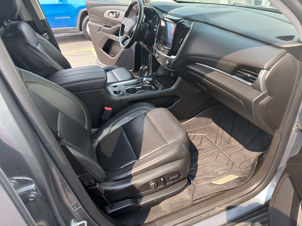 2019 Chevrolet Traverse LT Leather