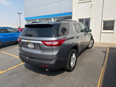 2019 Chevrolet Traverse LT Leather