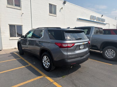 2019 Chevrolet Traverse LT Leather